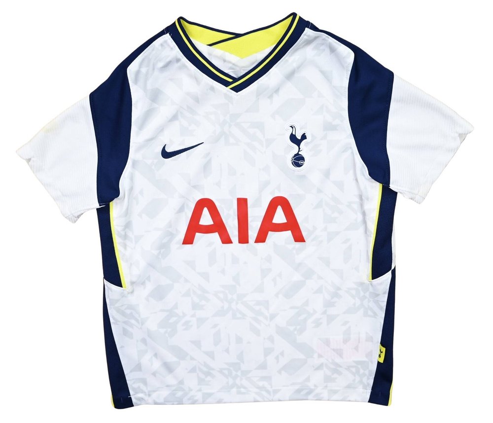 2020-21 TOTTENHAM HOTSPUR SHIRT L .BOYS