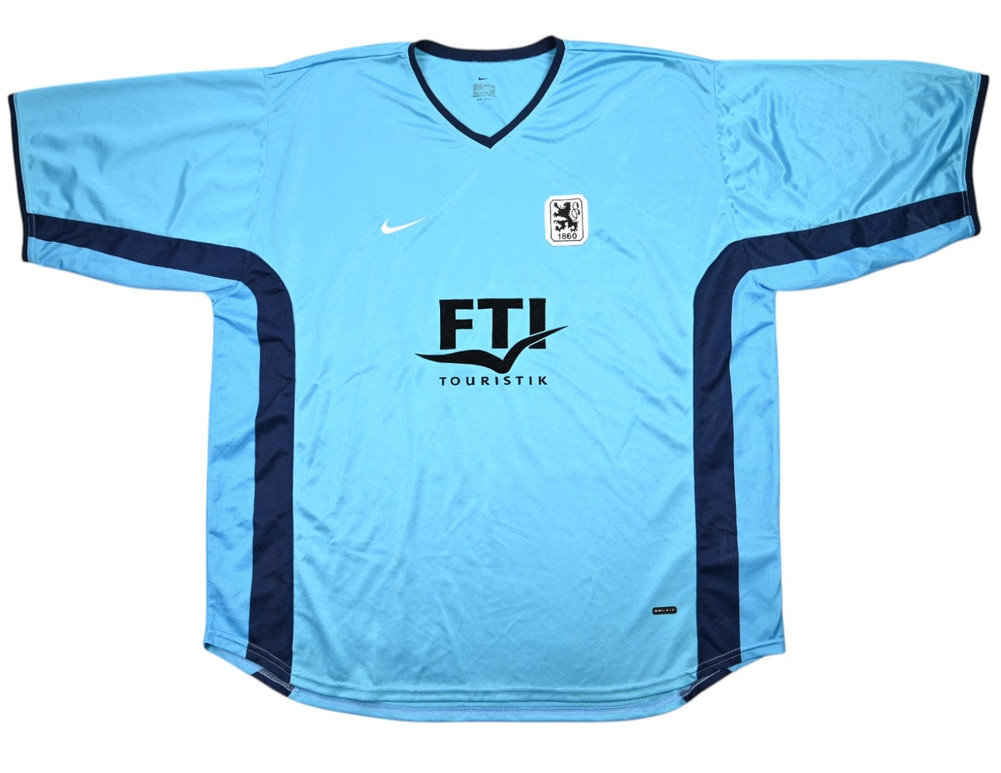 2001-02 TSV 1860 MUNCHEN KOSZULKA XXL