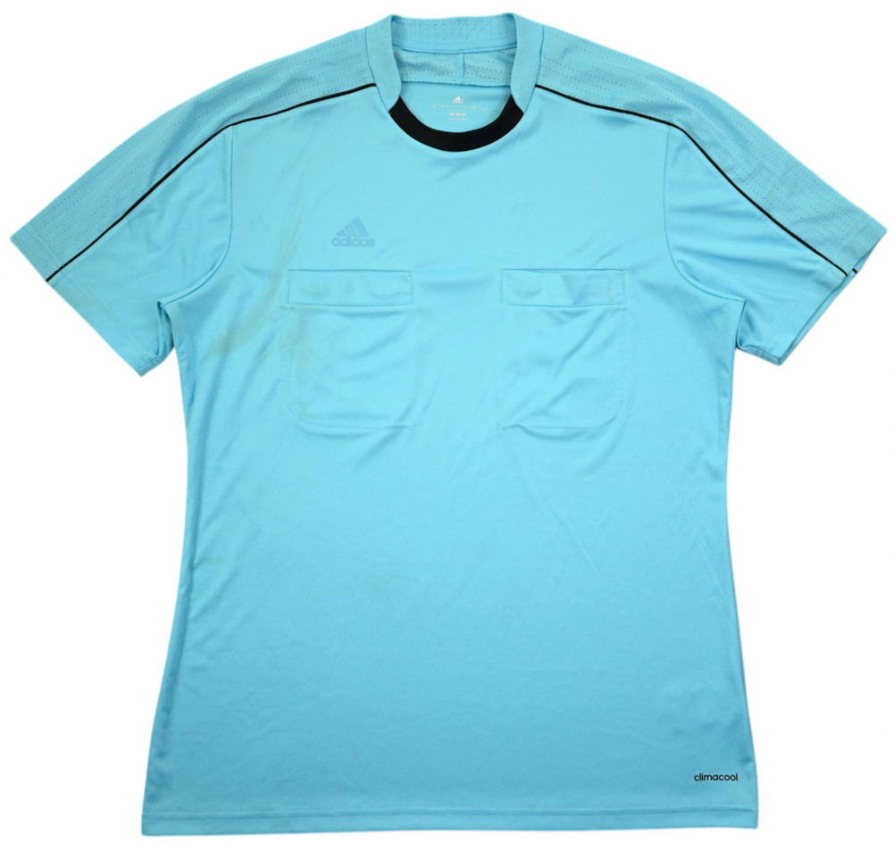 ADIDAS REFEREE SHIRT L