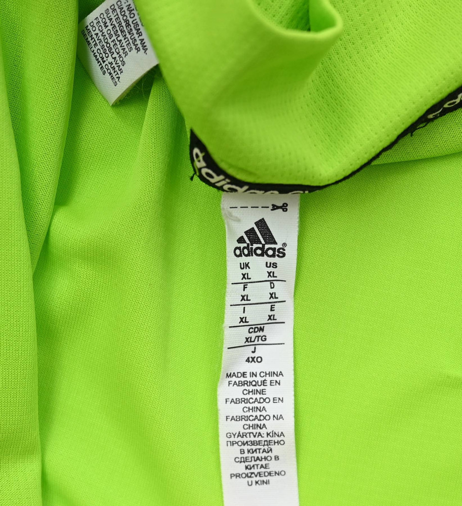 ADIDAS CYCLING SHIRT XL