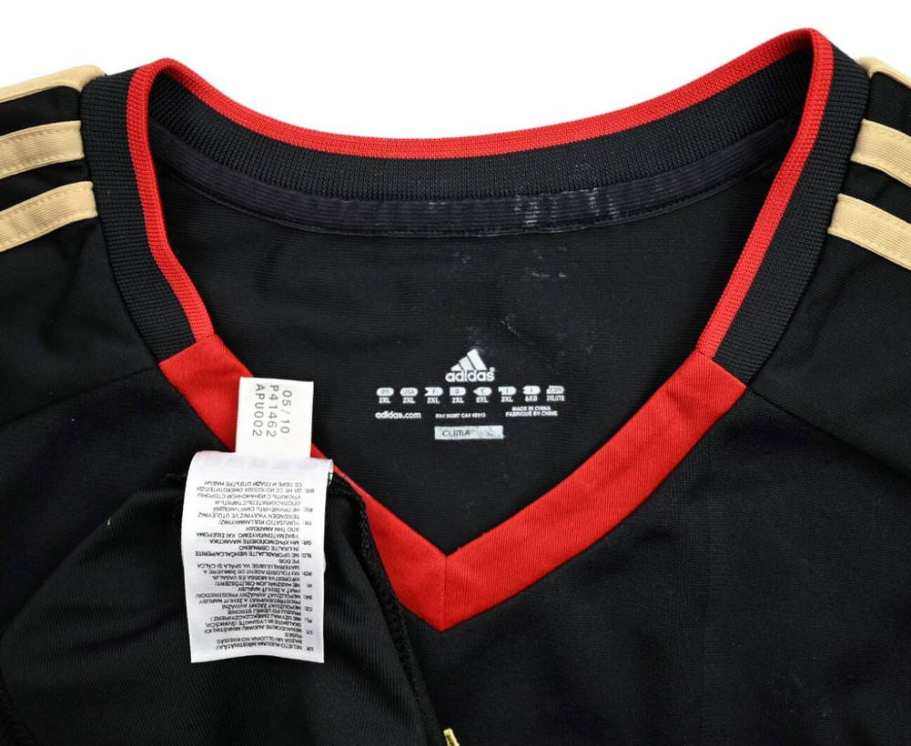 2010-11 GERMANY SHIRT 2XL