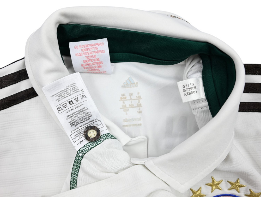 2013-14 BAYERN MUNCHEN KOSZULKA L. BOYS