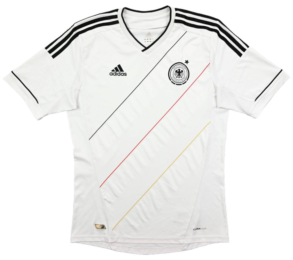 2012-13 GERMANY SHIRT M