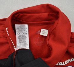 2017-18 SCOTLAND SHIRT L