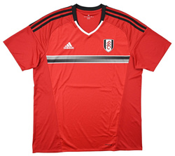 2016-17 FULHAM SHIRT XL