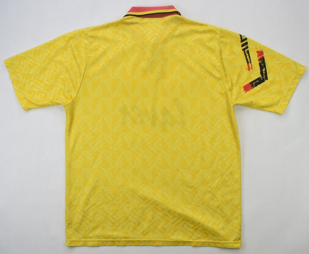 1991-93 SHEFFIELD UNITED SHIRT M