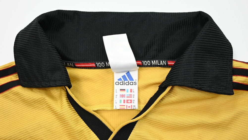 1999-00 AC MILAN KOSZULKA XL