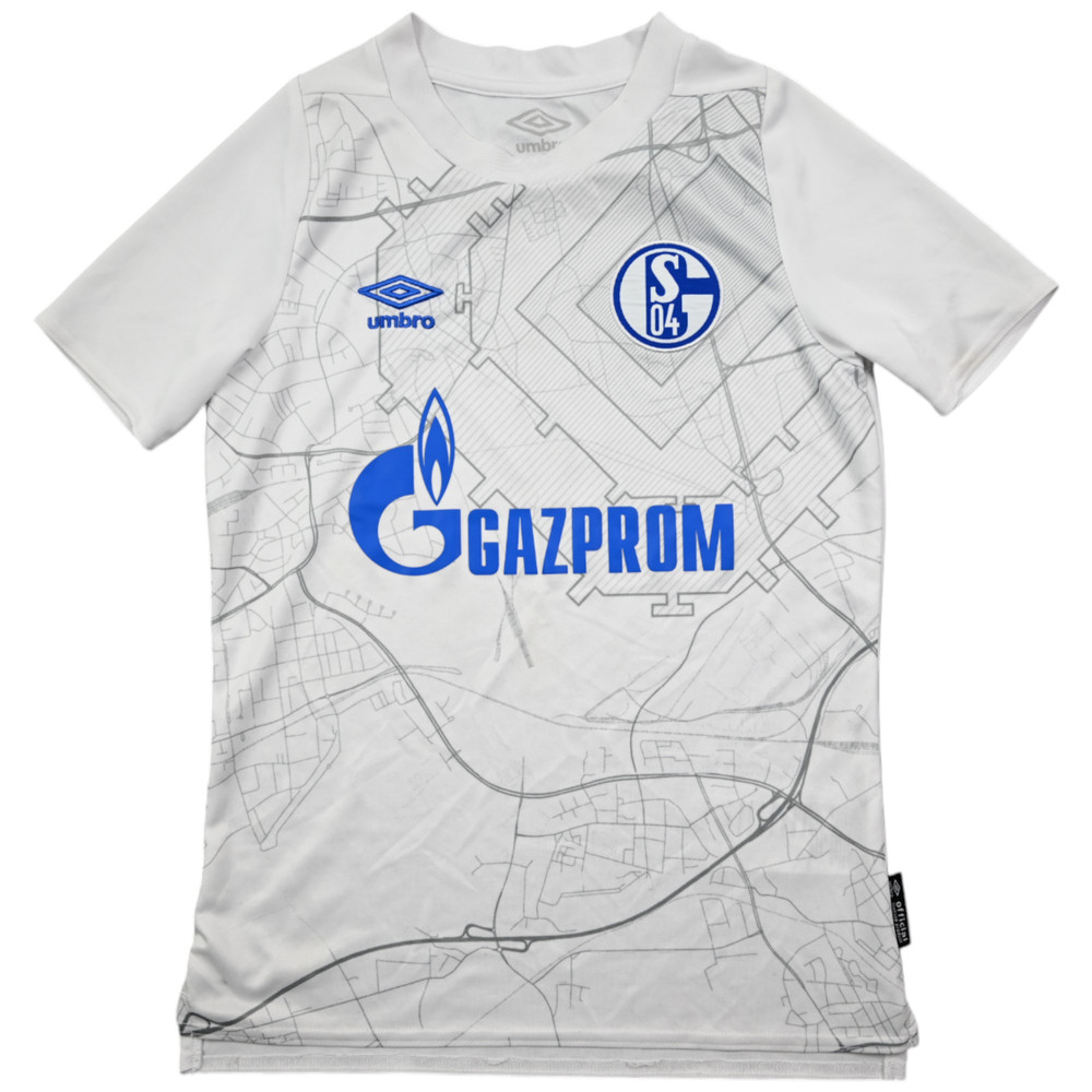 2020-21 SCHALKE KOSZULKA M. BOYS