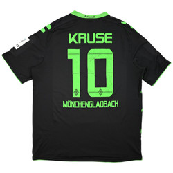 2013-15 BORUSSIA MONCHENGLADBACH *KRUSE* KOSZULKA XL