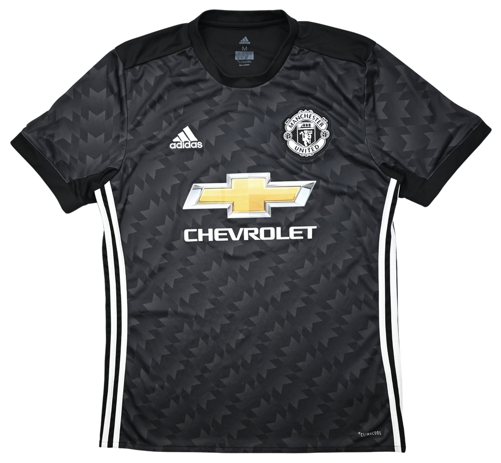 2017-18 MANCHESTER UNITED *MAMMA* SHIRT M