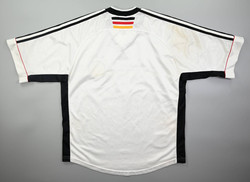 1998-00 GERMANY SHIRT L