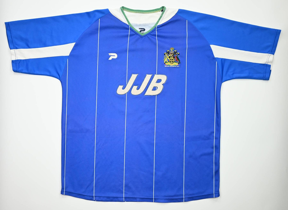 2003-05 WIGAN ATHLETIC KOSZULKA XL
