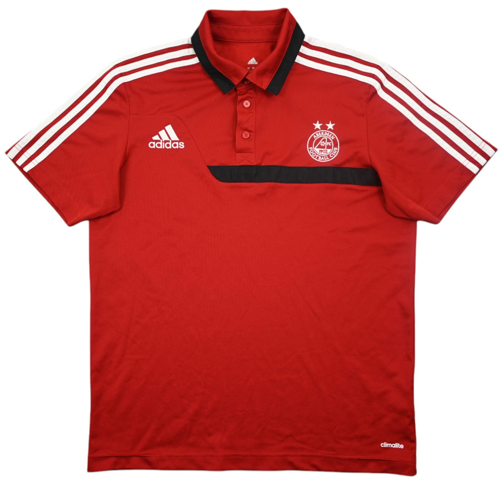 2013-14 ABERDEEN SHIRT M