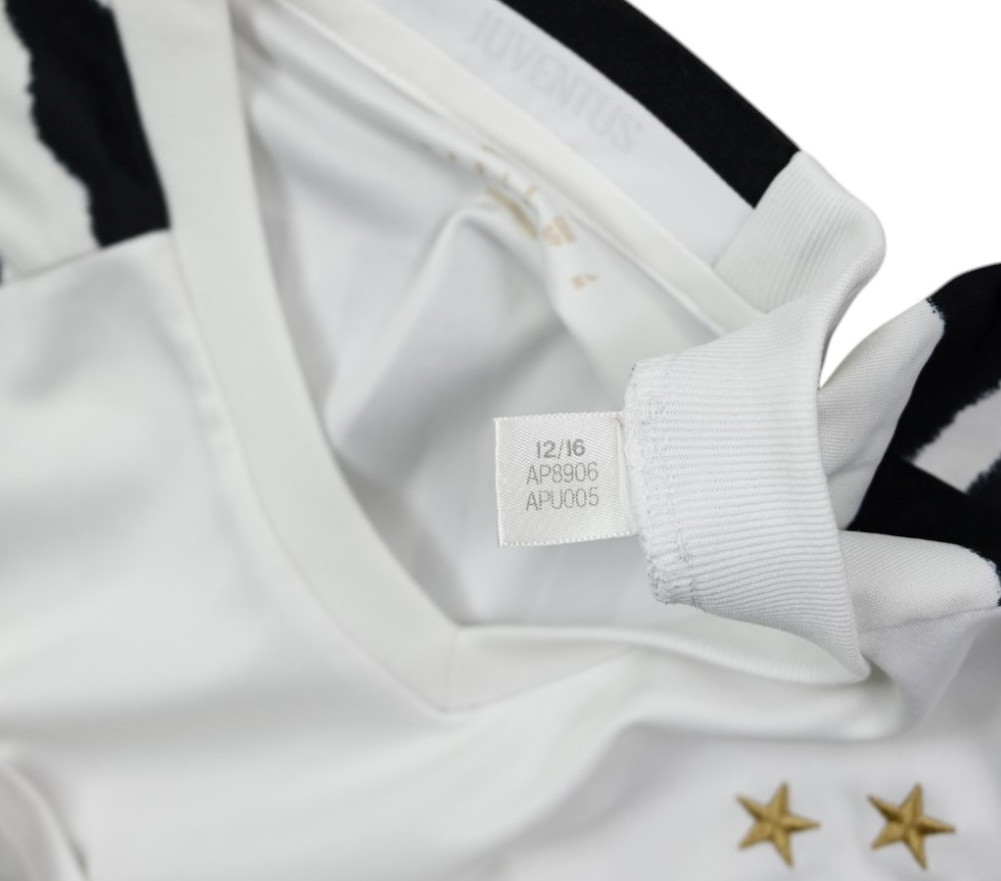 2016-17 JUVENTUS *LANZI* KOSZULKA S