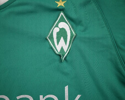 2007-08 WERDER BREMEN SHIRT XXL. BOYS