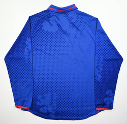 2002-03 GLASGOW RANGERS LONGSLEEVE M
