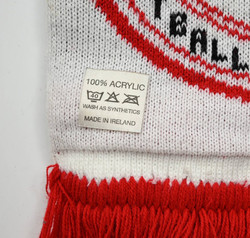 CLIFTONVILLE F.C. IRISH PREMIERSHIP CHAMPIONS 2013/2014 SCARF
