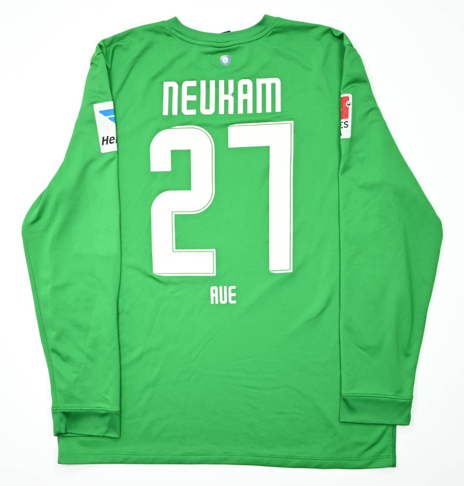 2012-13 FC ERZGEBIRGE *NEUKAM* GK LONGSLEEVE XL