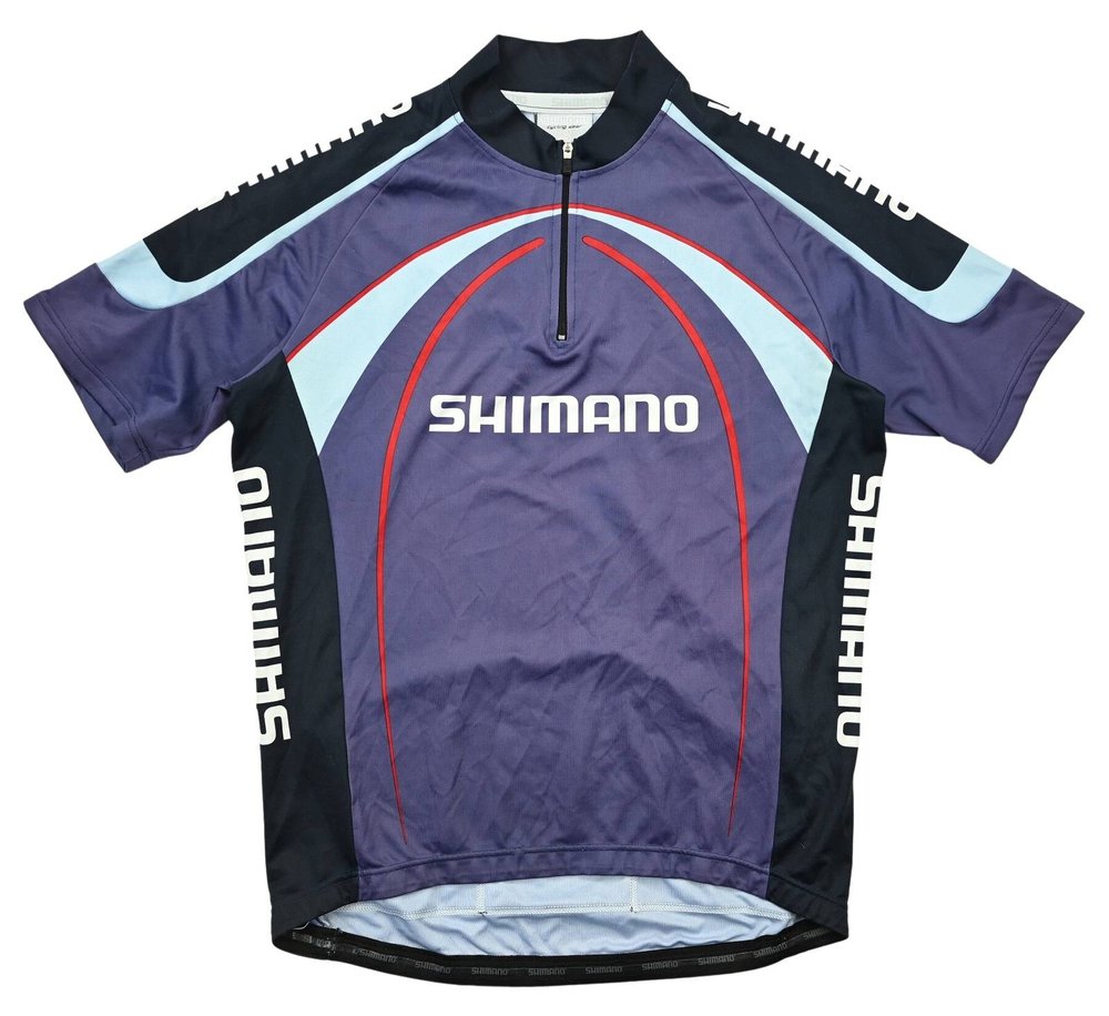 SHIMANO CYCLING SHIRT L