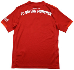 2019-20 BAYERN MUNCHEN SHIRT S. BOYS