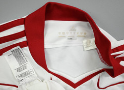 2010-11 DENMARK SHIRT S