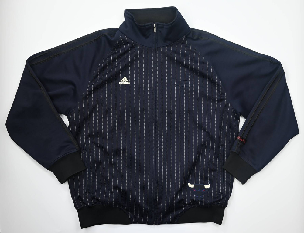 ADIDAS CHICAGO BULLS NBA BLUZA M