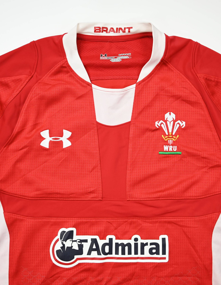 WALES RUGBY KOSZULKA M