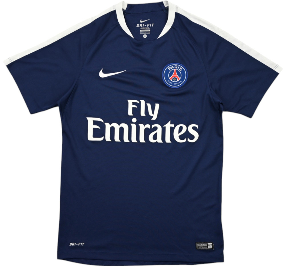 2015-16 PARIS SAINT-GERMAIN KOSZULKA S