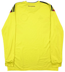 2018-19 COLOMBIA LONGSLEEVE SHIRT L
