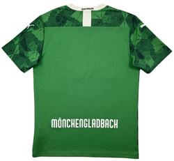 2019-20 BORUSSIA MONCHENGLADBACH SHIRT S