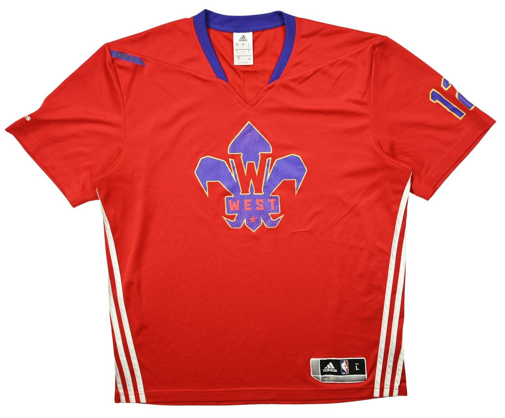 WEST NBA ALL STAR GAME *HOWARD* KOSZULKA L