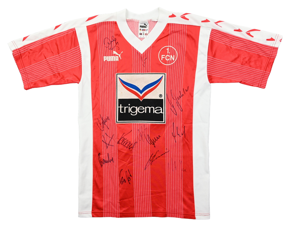 1993-94 1 FC NURNBERG SHIRT S