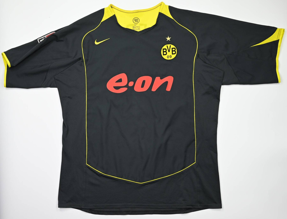 2004-05 BORUSSIA DORTMUND *DEDE* KOSZULKA XXL