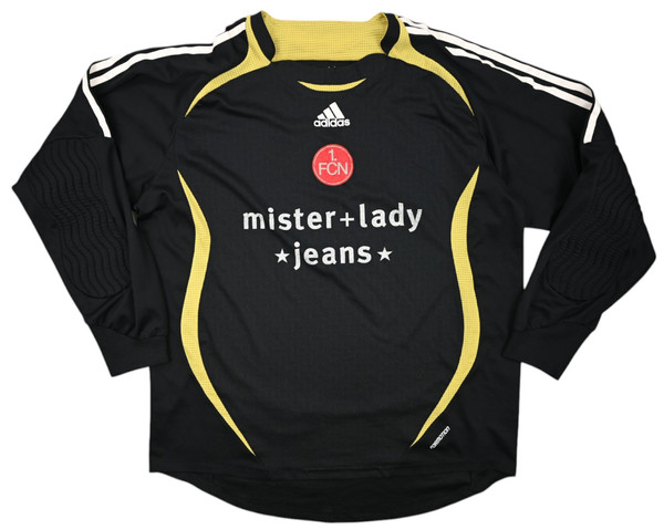 2006-07 FC NURNBERG GK LONGSLEEVE SHIRT L