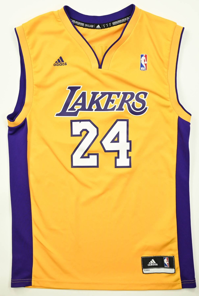 LOS ANGELES LAKERS *BRYANT* SHIRT NBA S