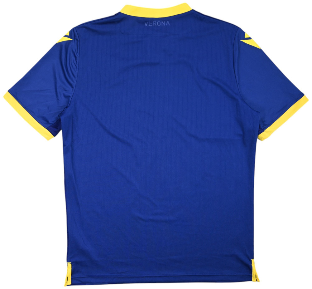 2019-20 HELLAS VERONA SHIRT XL