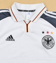 2000-02 GERMANY KOSZULKA XXL