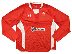 WALES RUGBY LONGSLEEVE XL