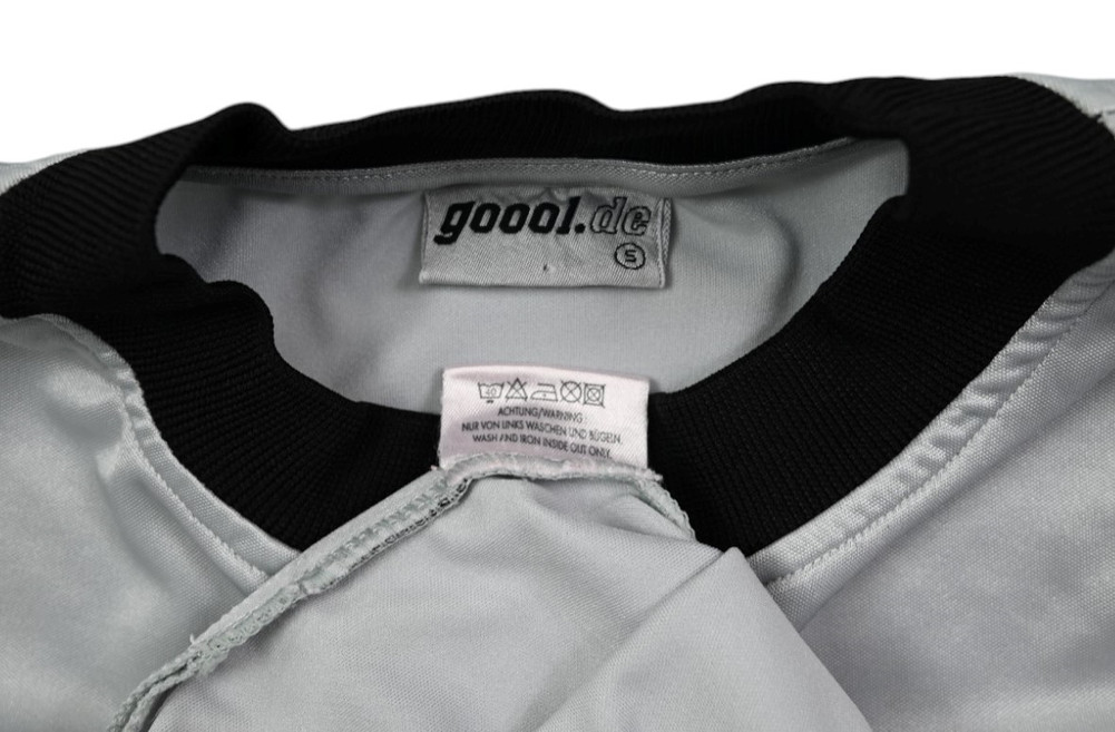 2002-03 BORUSSIA DORTMUND STYLE GK LONGSLEEVE KOSZULKA S