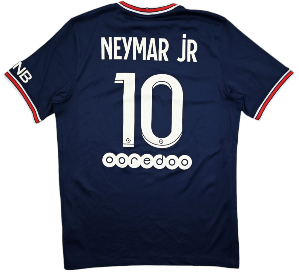 2021-22 PARIS SAINT-GERMAIN *NEYMAR JR* KOSZULKA M