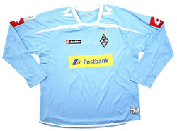 2009-12 BORUSSIA MONCHENGLADBACH LONGSLEEVE XL