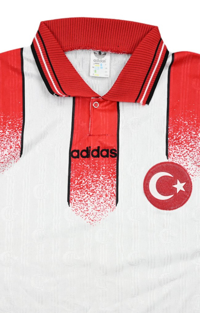 1996-98 TURKEY KOSZULKA L