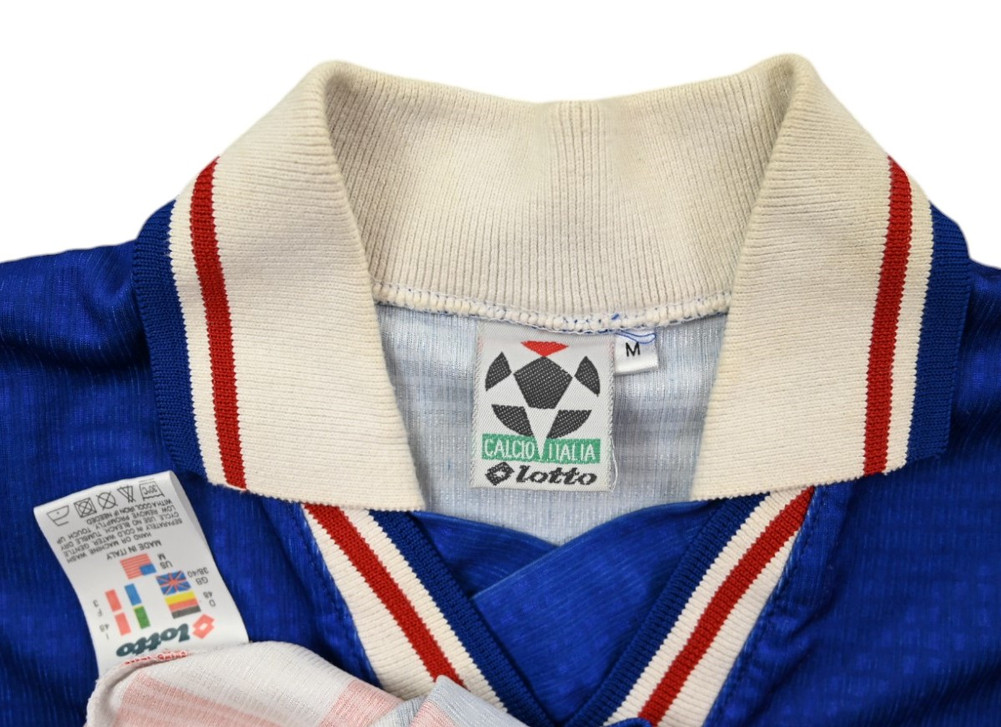 1998-01 CROATIA SHIRT M