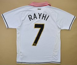 2007-09 PSV EINDHOVEN *RAYHI* SHIRT S