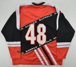 BUFFALO SABRES NHL SHIRT M