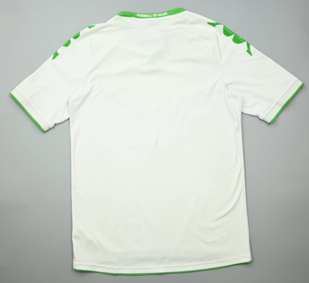 2015-16 VFL WOLFSBURG KOSZULKA S