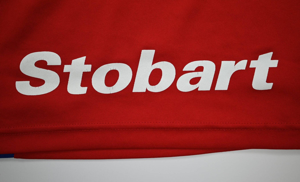 2009-11 CARLISLE UNITED SHIRT L