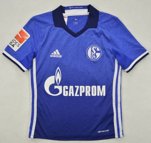 2016-17 SCHALKE 04 GELSENKIRCHEN KOSZULKA 2 YRS