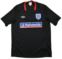 2010-11 ENGLAND SHIRT M