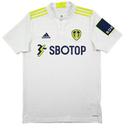 2021-22 LEEDS UNITED SHIRT M